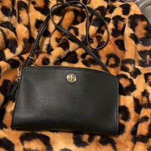 Tory Burch crossbody bag I used it couple of times